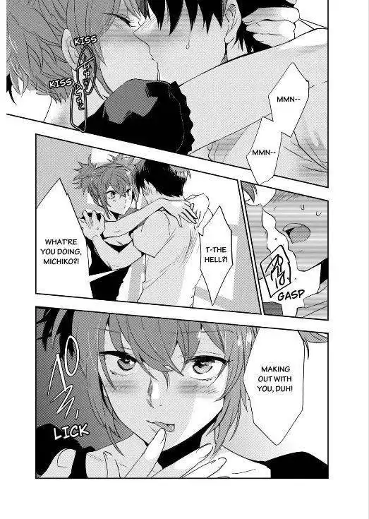 Ou-sama Game - Kigen Chapter 12 22
